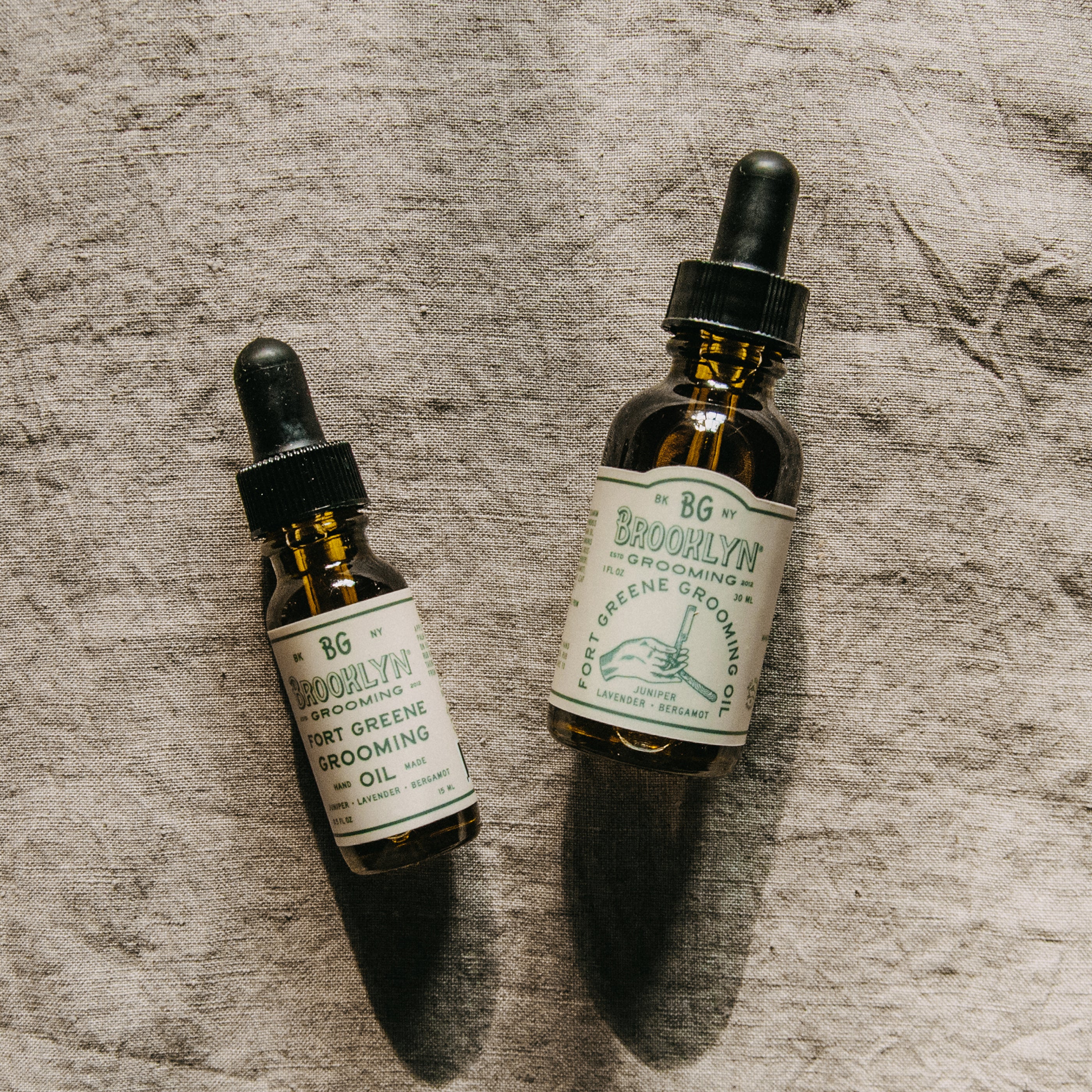 Luxurious | Herbal Beard Oil | Brooklyn Grooming – Brooklyn Grooming